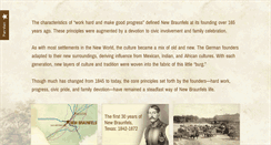 Desktop Screenshot of historyinnewbraunfels.com